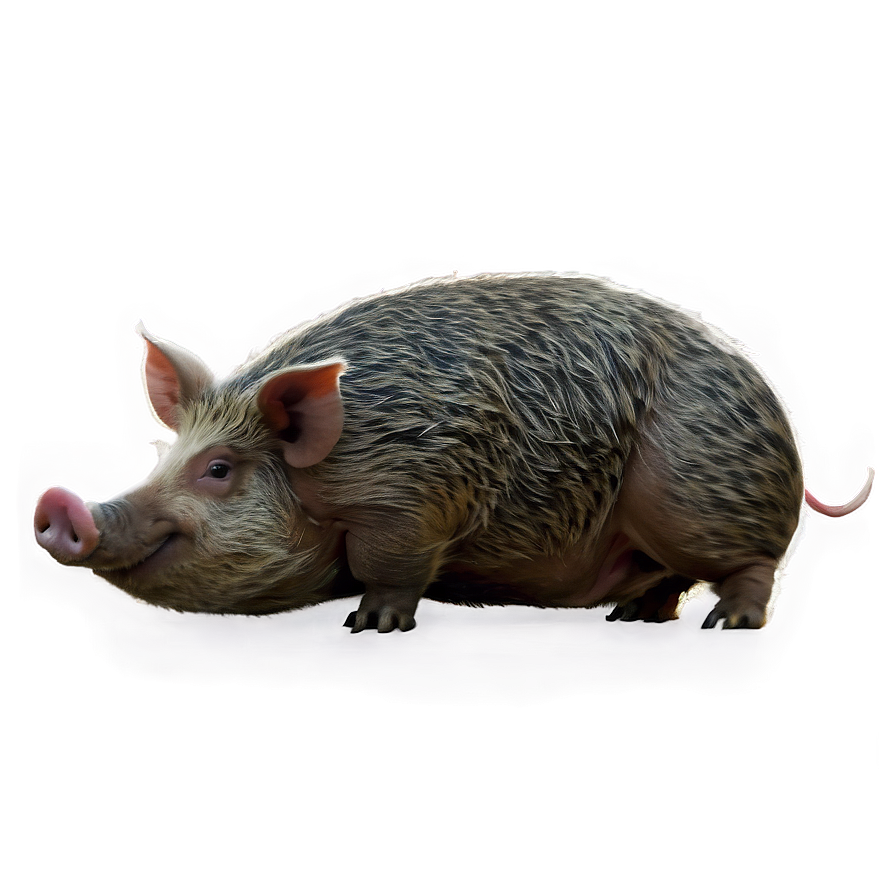 Rustic Hog Png Jwx3 PNG image