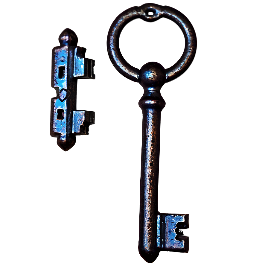 Rustic Keys Png 05242024 PNG image