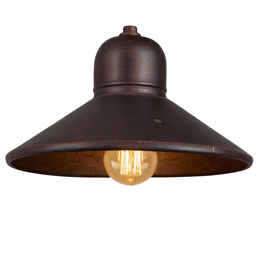 Rustic Lamp Png Ims PNG image