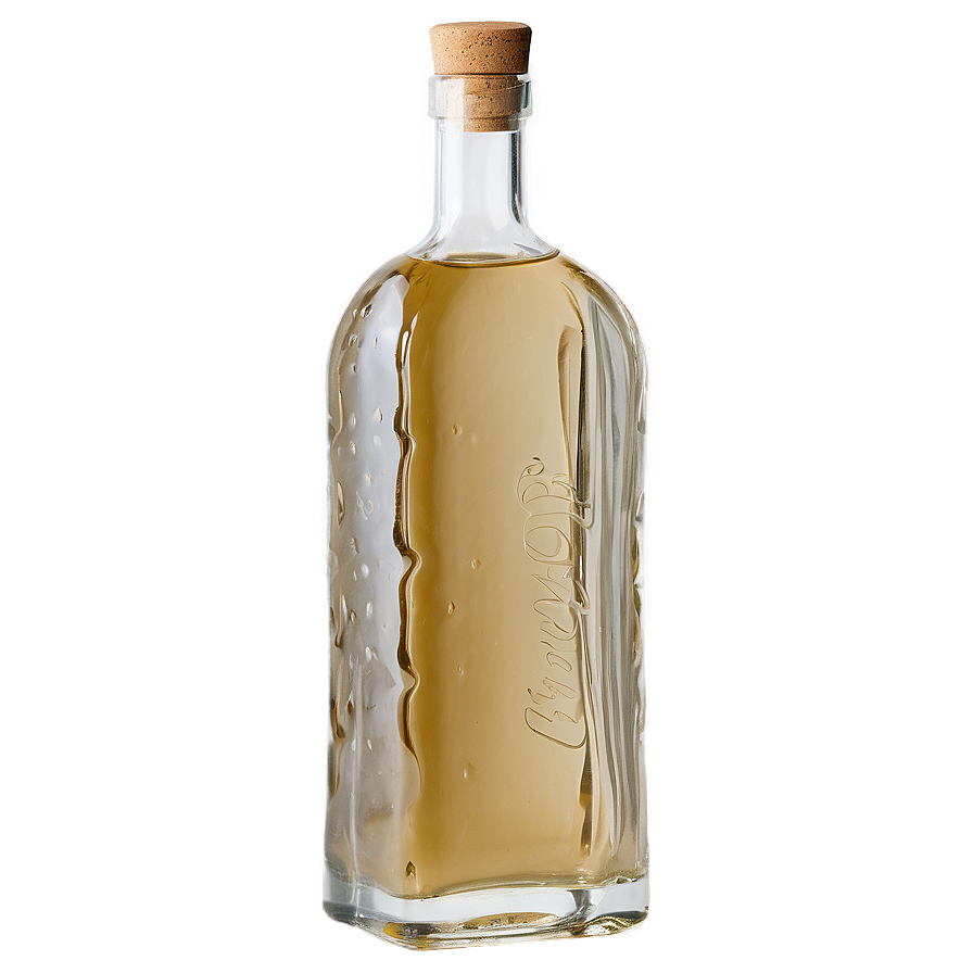 Rustic Liquor Bottle Png 06132024 PNG image