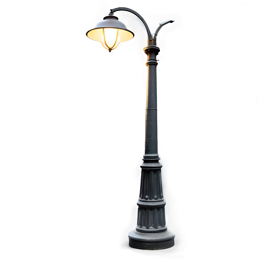 Rustic Street Light Png 05252024 PNG image