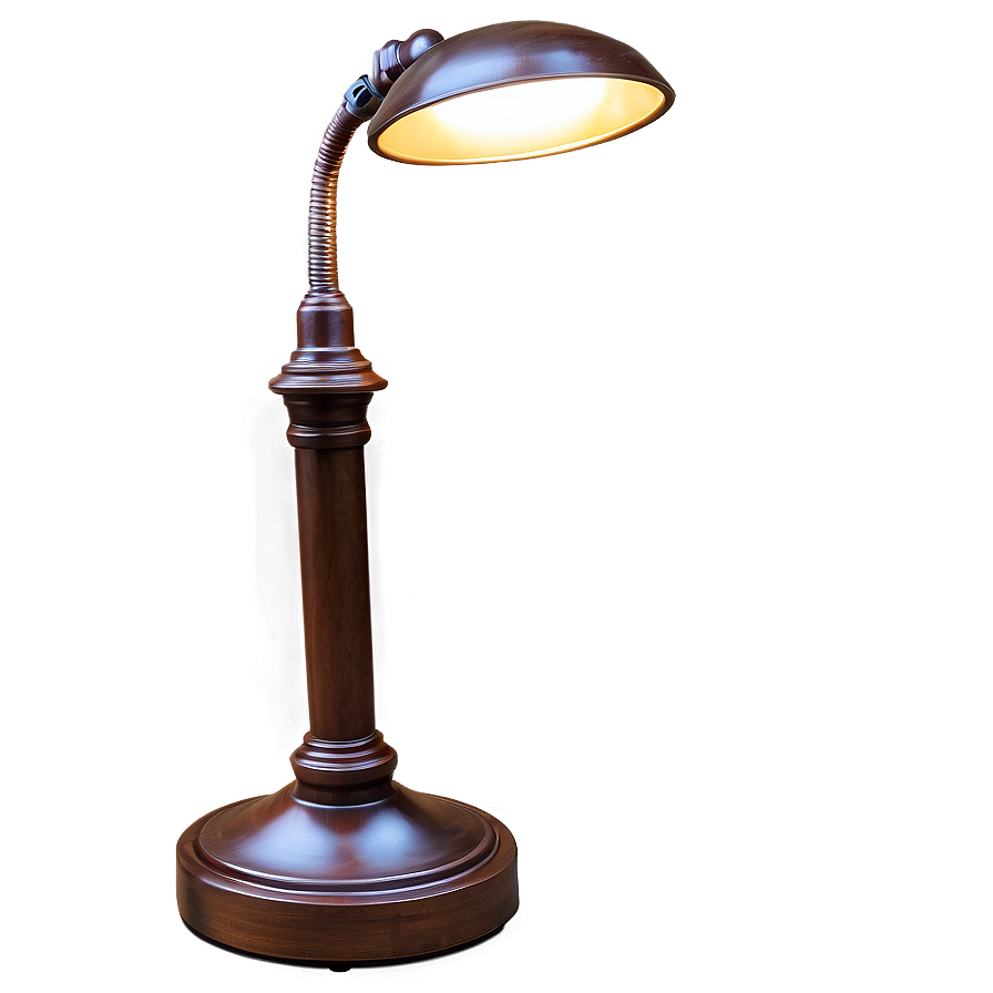 Rustic Table Lamp Png 27 PNG image