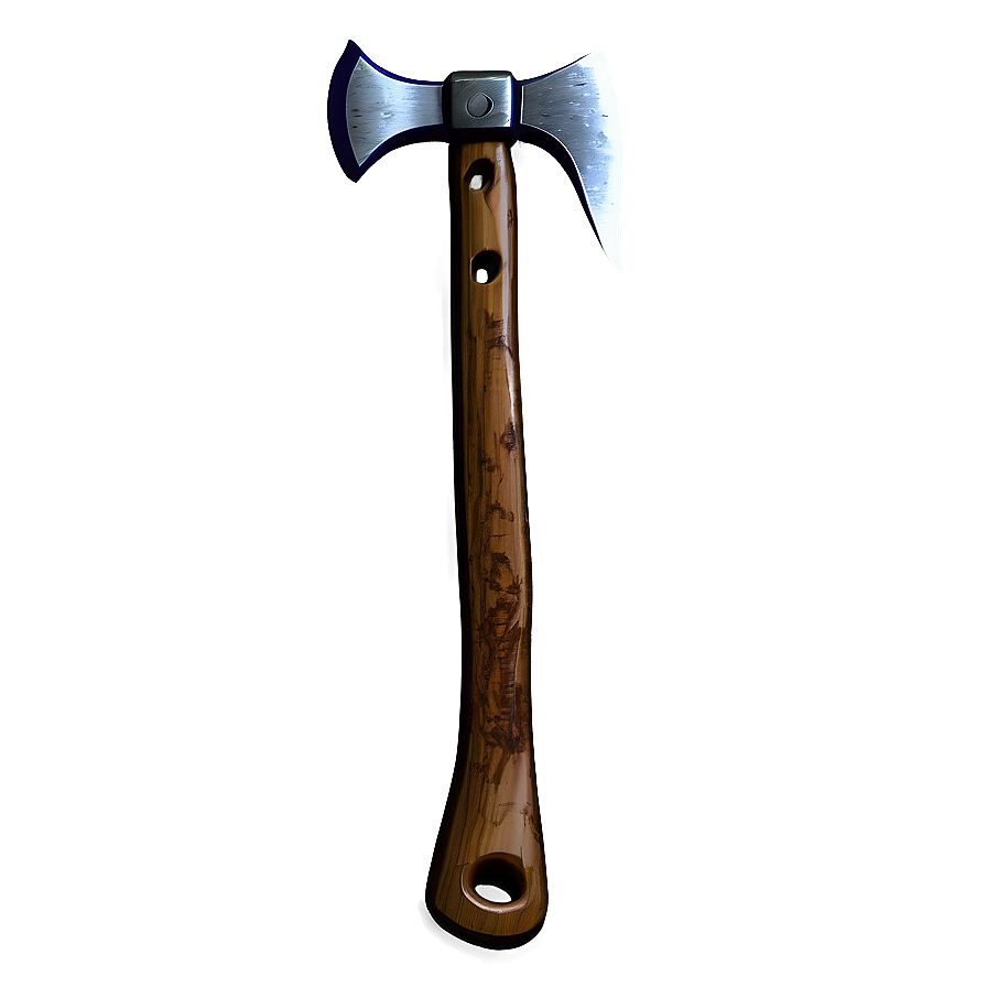 Rustic Tomahawk Png 06282024 PNG image