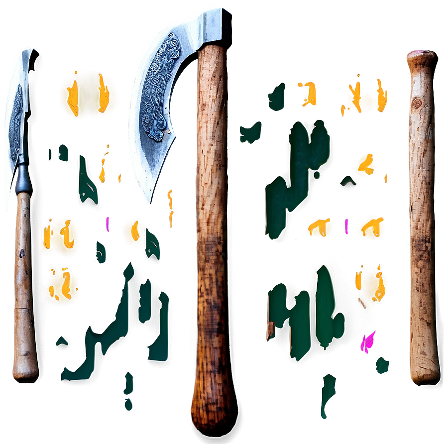 Rustic Tomahawk Png 35 PNG image