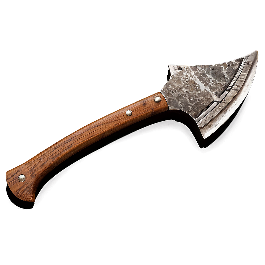 Rustic Tomahawk Png Fdy57 PNG image