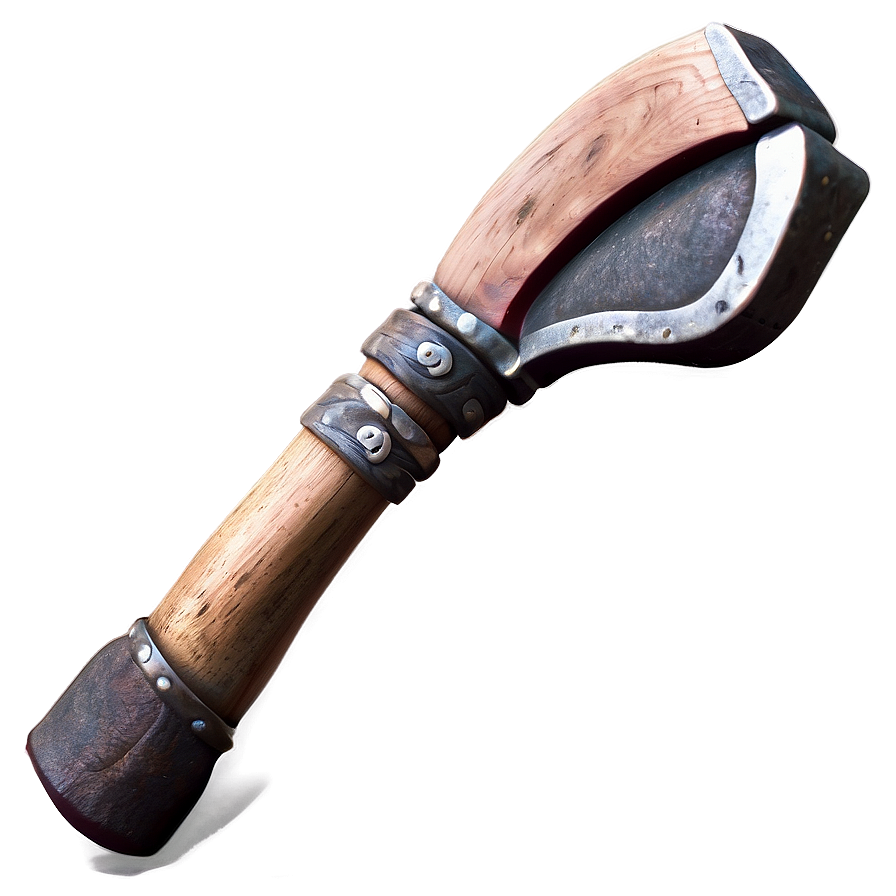 Rustic Tomahawk Png Xrd PNG image