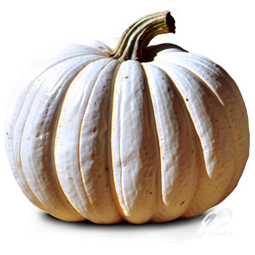 Rustic White Pumpkin Png Yji PNG image