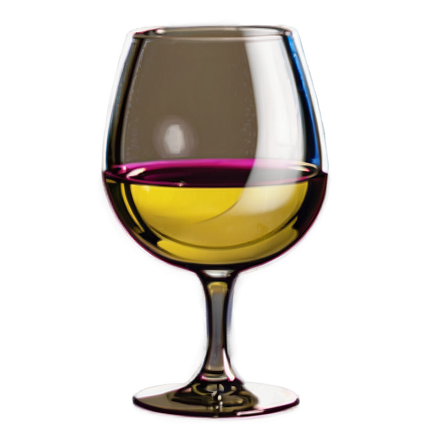 Rustic Wine Glasses Charm Png 14 PNG image