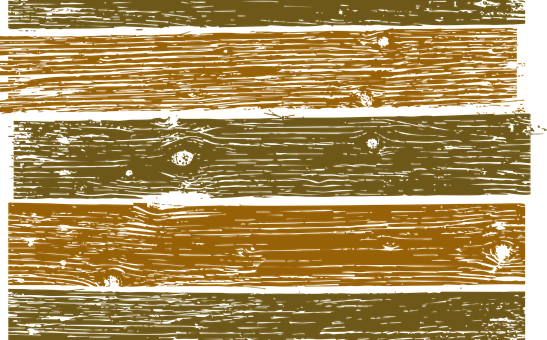 Rustic Wooden Planks Texture PNG image