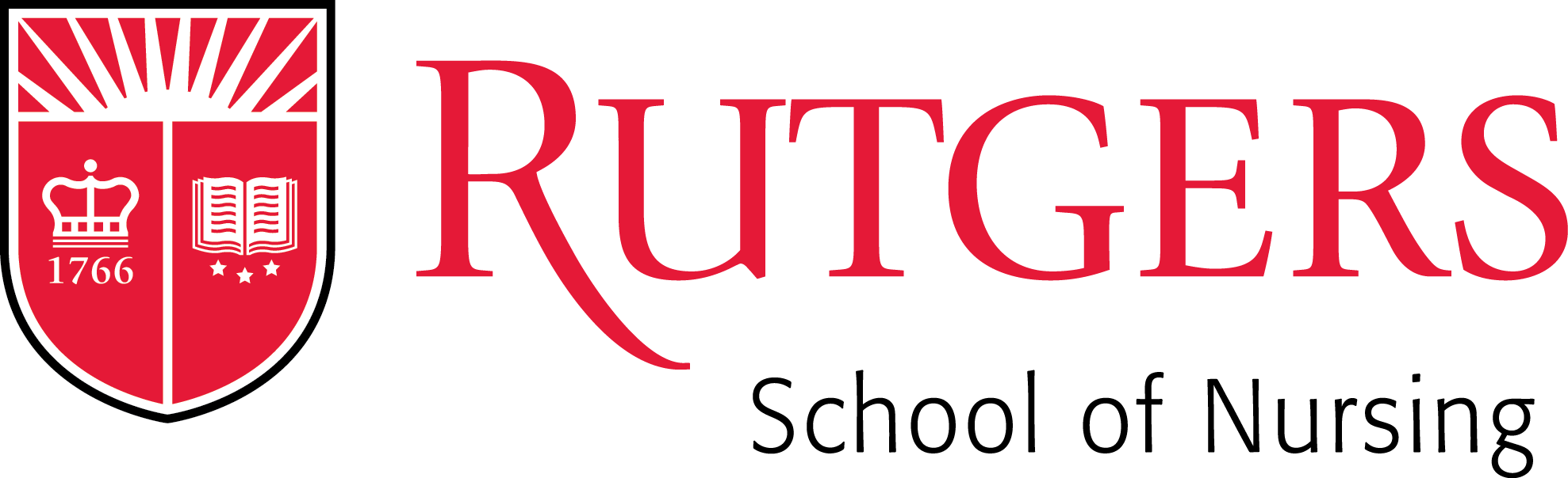 Rutgers Schoolof Nursing Logo PNG image