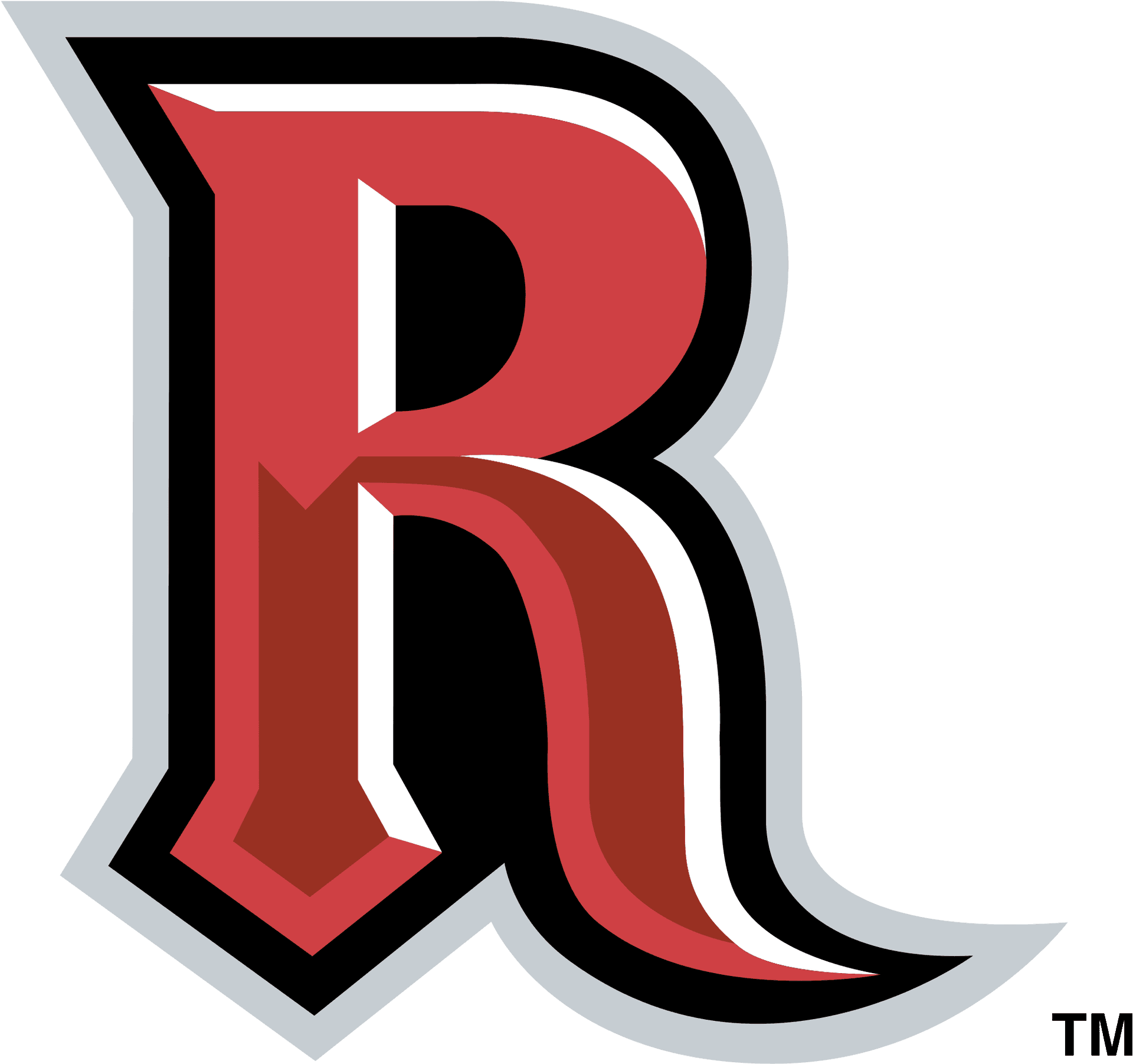 Rutgers University Block R Logo PNG image