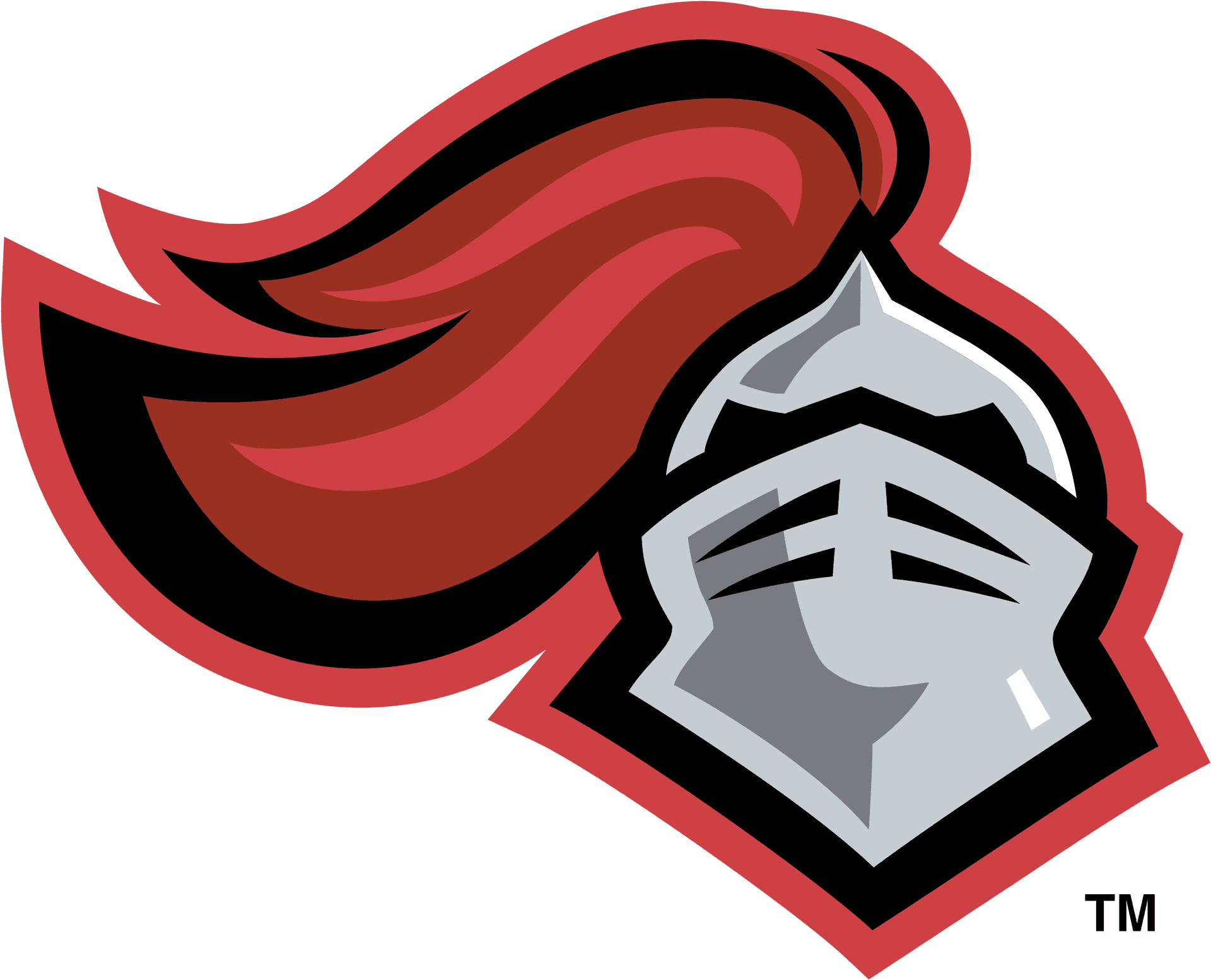 Rutgers University Knight Logo PNG image