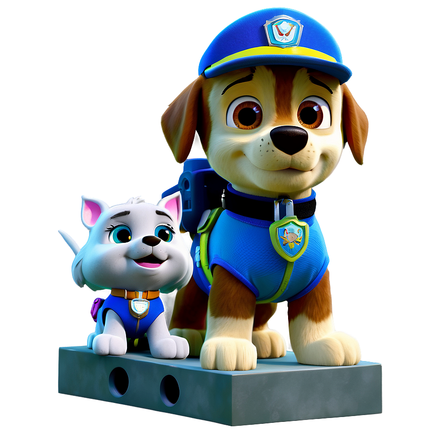 Ryder And Pups Paw Patrol Png 59 PNG image