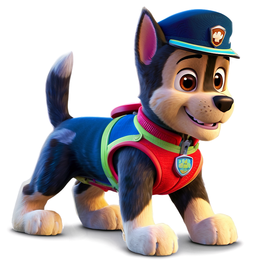 Ryder And Pups Paw Patrol Png Uwy6 PNG image