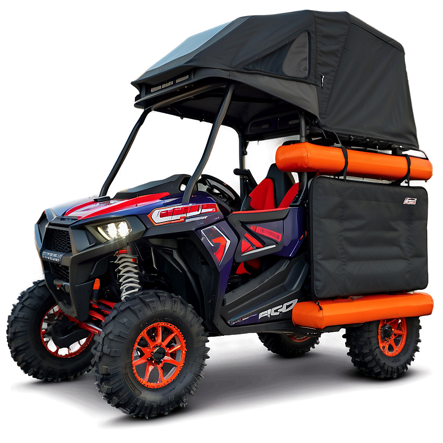 Rzr Adventure Packing List Png Pns62 PNG image