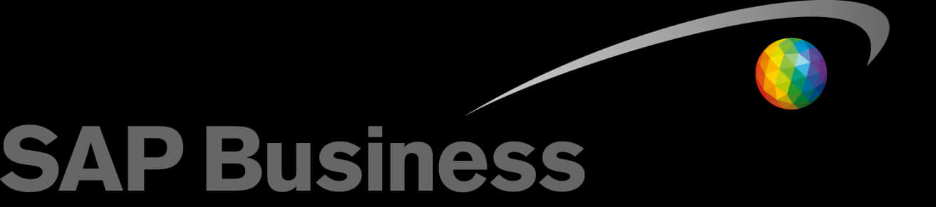 S A P Business Logo PNG image