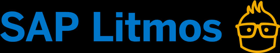 S A P_ Litmos_ Logo_with_ Character PNG image