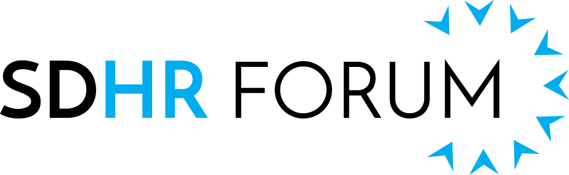 S D H R Forum Logo PNG image