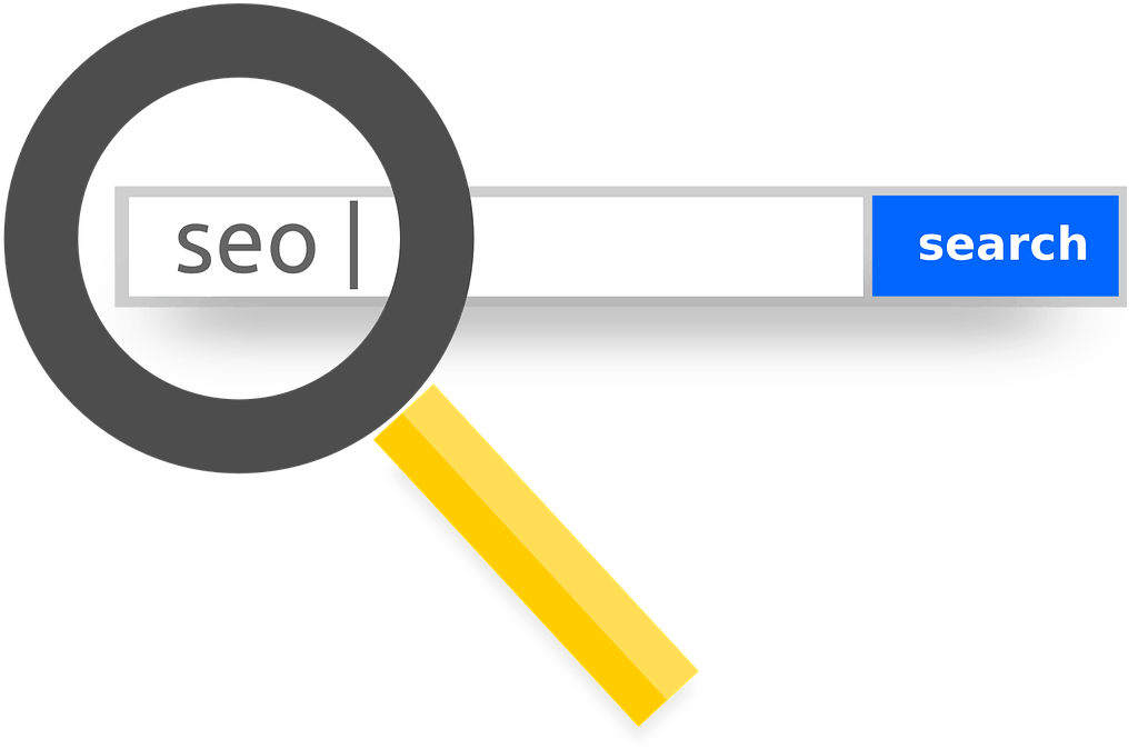 S E O Search Concept Illustration PNG image
