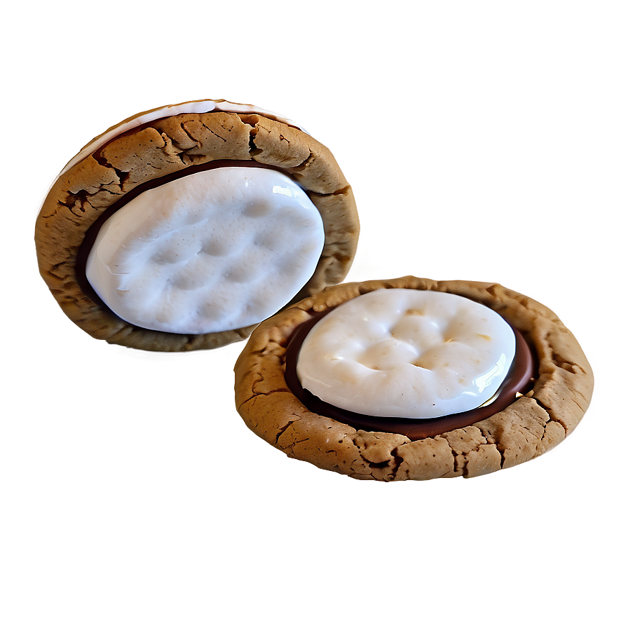 S'mores Cookie Png 42 PNG image