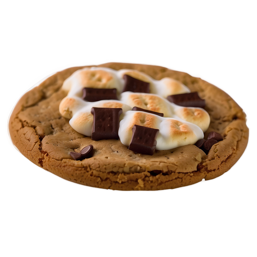 S'mores Cookie Png 50 PNG image