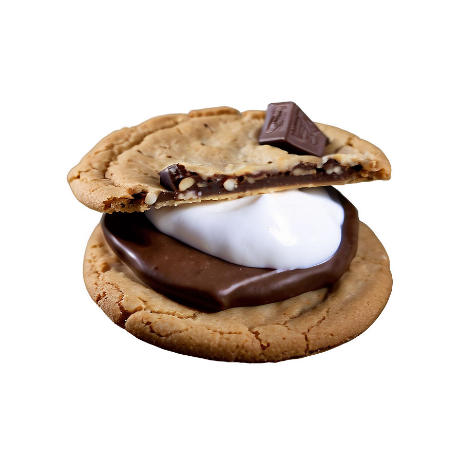 S'mores Cookie Png Yoy97 PNG image