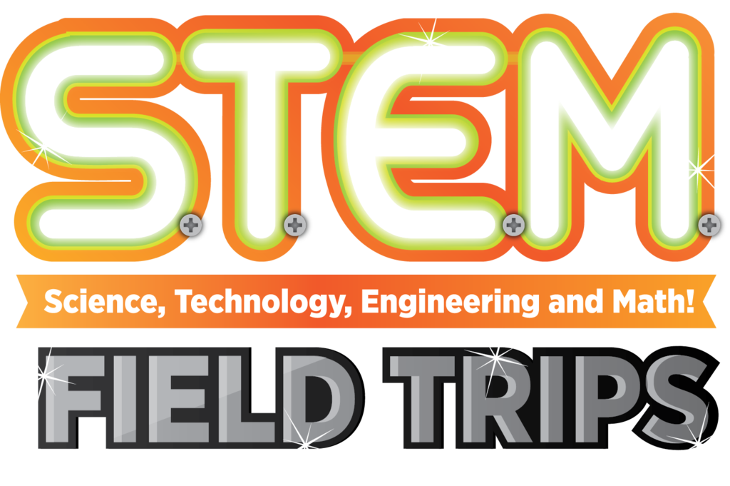 S T E M Field Trips Logo PNG image
