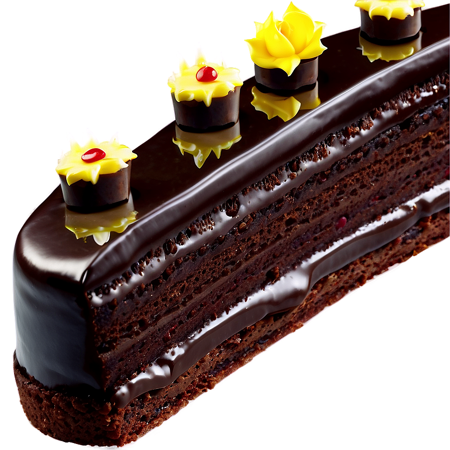 Sacher Cake Png 05042024 PNG image