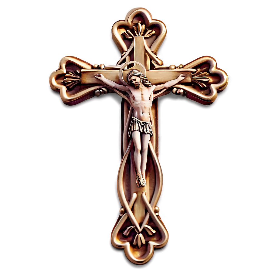 Sacred Catholic Cross Truth Png 28 PNG image