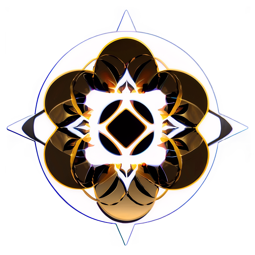 Sacred Geometry Circle Design Png Rxi PNG image