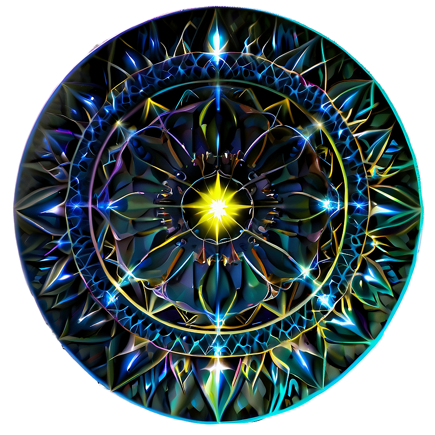 Sacred Geometry Sun Design Png 49 PNG image