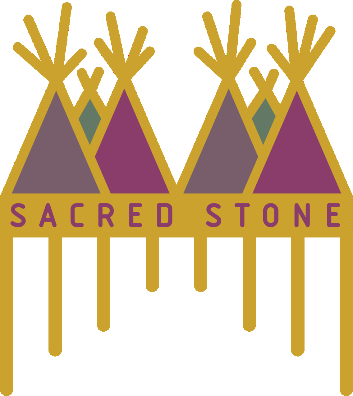 Sacred Stone Church Clipart PNG image