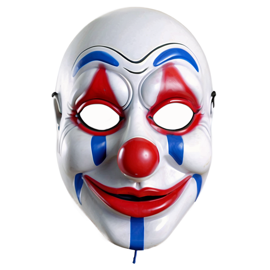 Sad Clown Mask Png 30 PNG image