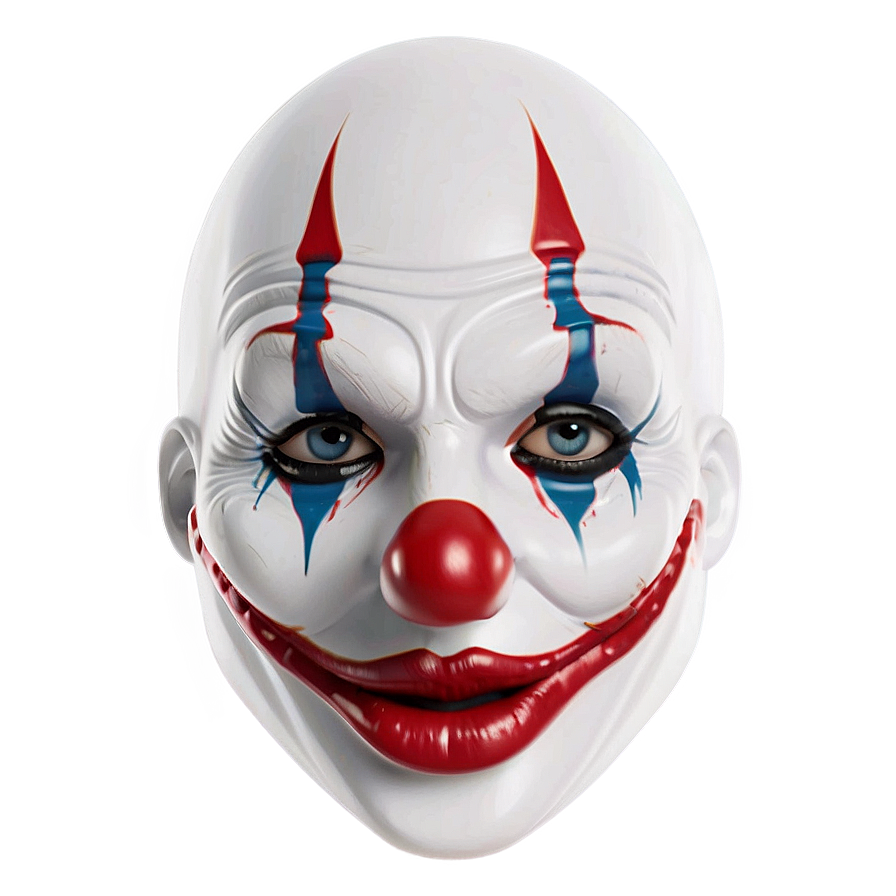 Sad Clown Mask Png Ehq PNG image