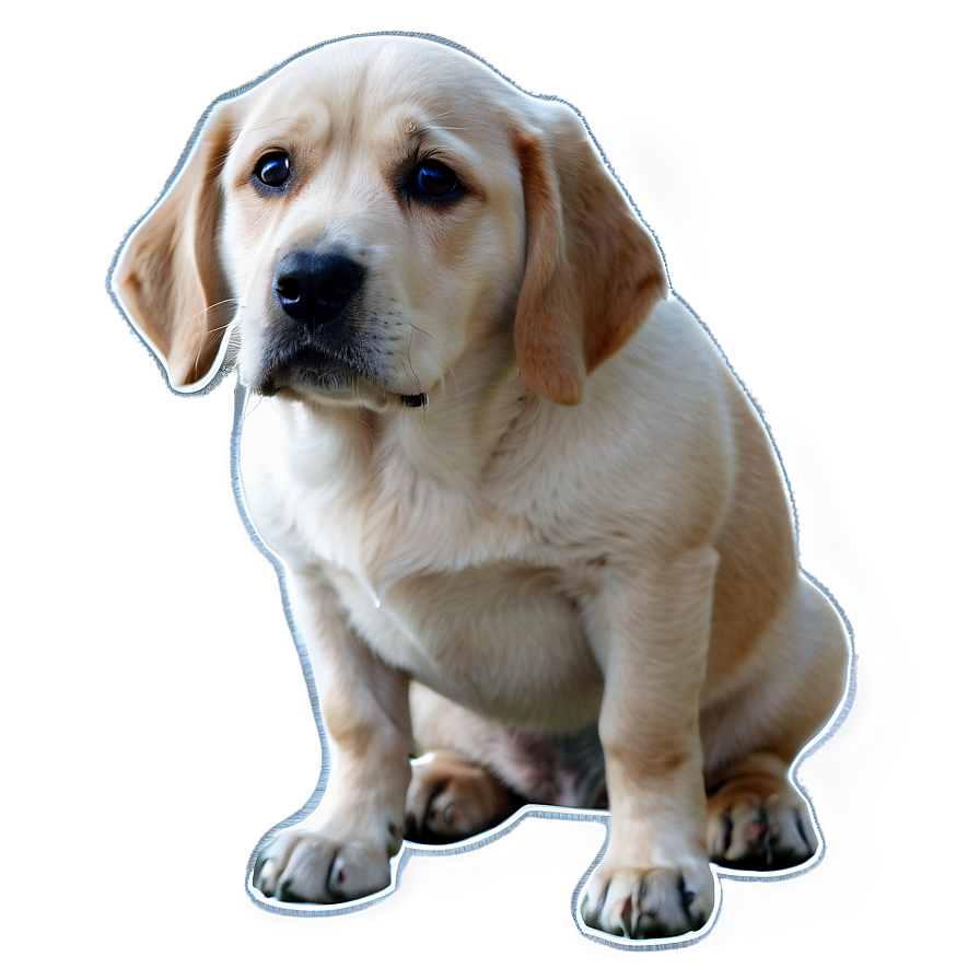 Sad Dog Transparent Png 05262024 PNG image