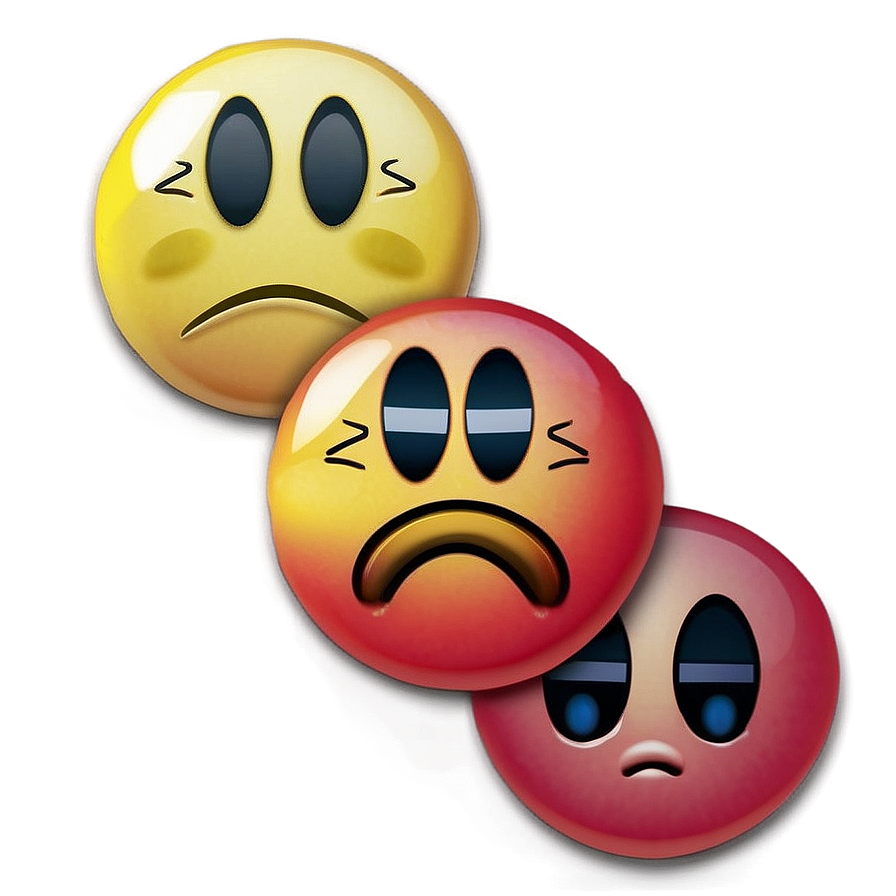 Sad Emoji Png Lie81 PNG image