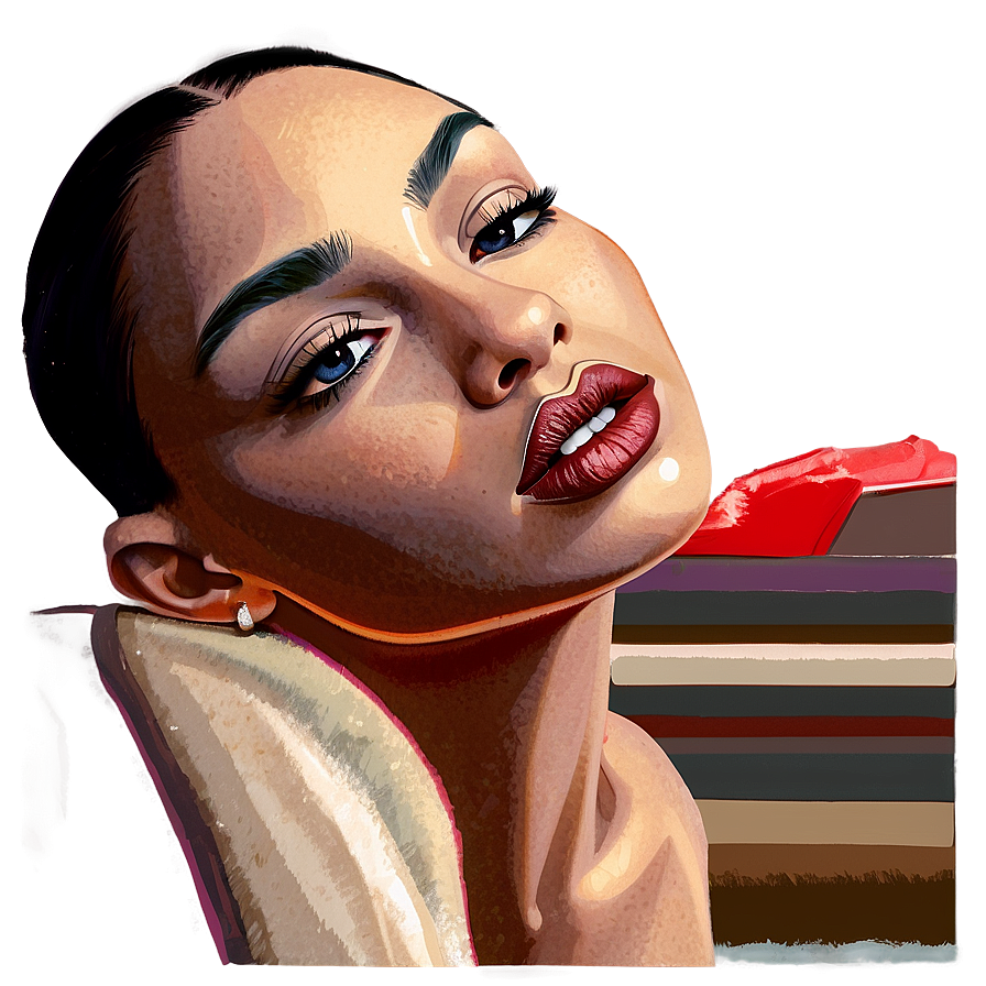 Sade B PNG image