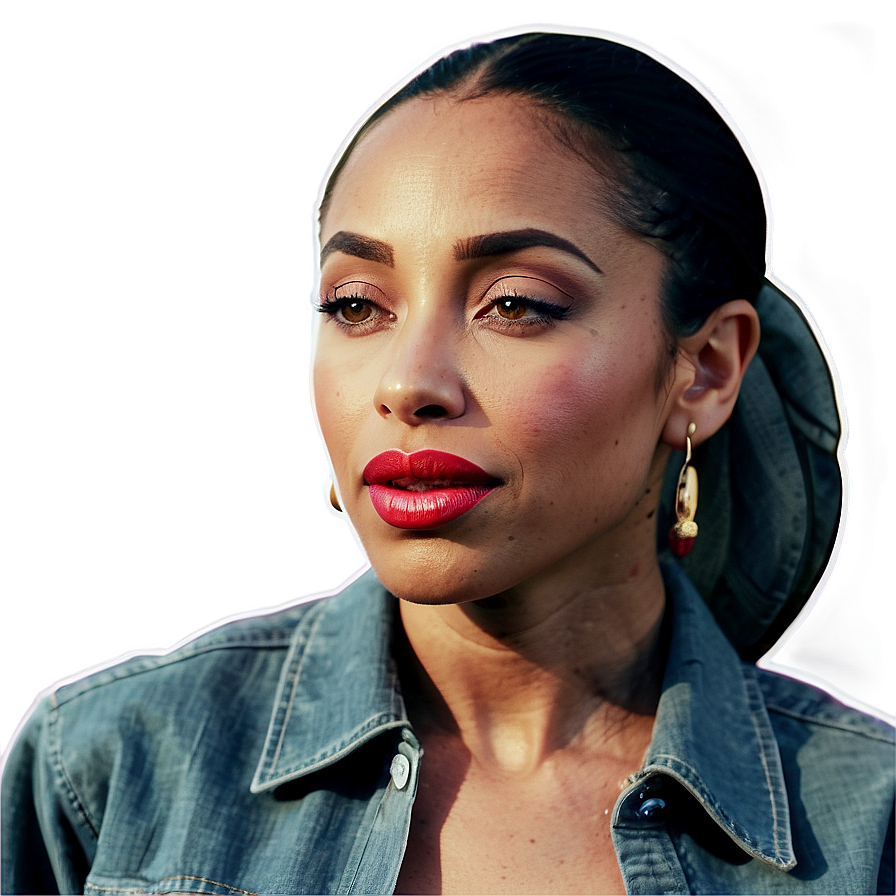 Sade D PNG image