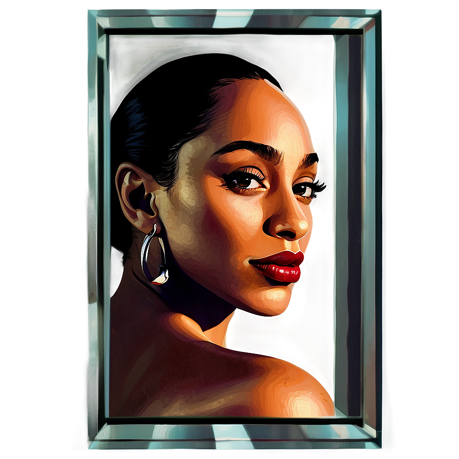 Sade Love Deluxe Inspired Png Xcy PNG image