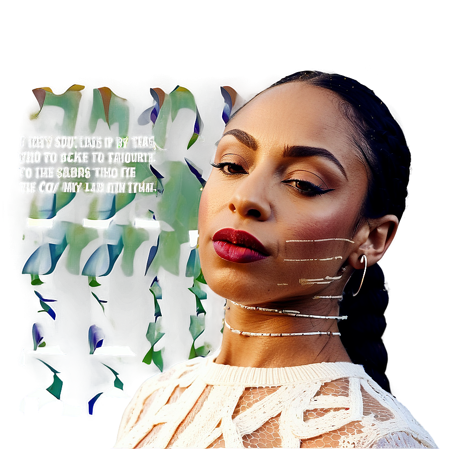 Sade Lyric Quote Art Png Gel50 PNG image