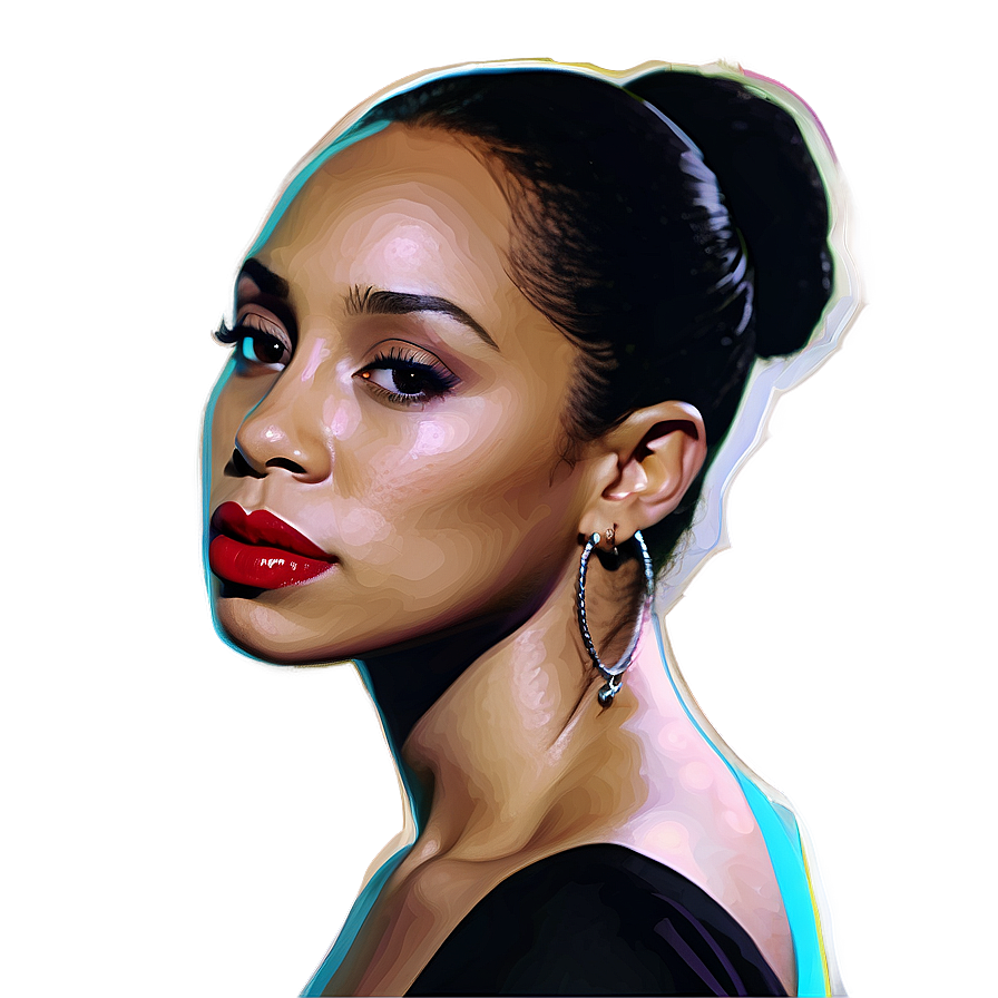 Sade Minimalist Art Png Awc13 PNG image