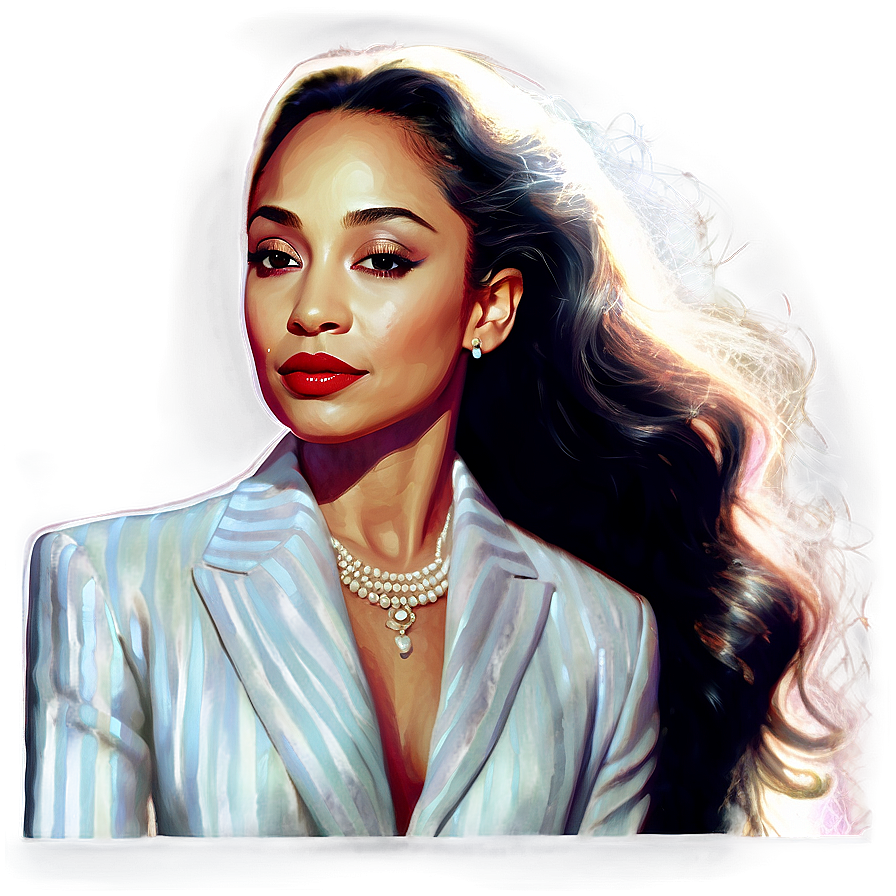 Sade's Elegant Presence Png Tyd PNG image