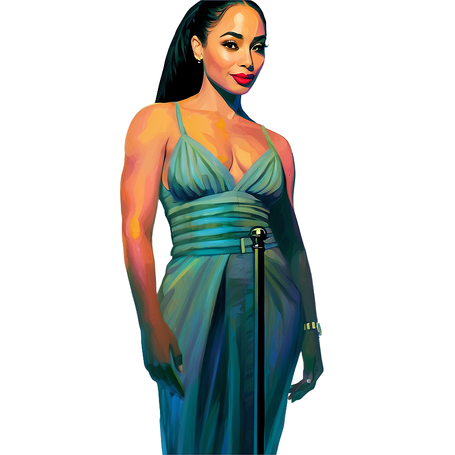 Sade's Signature Style Png Nys PNG image