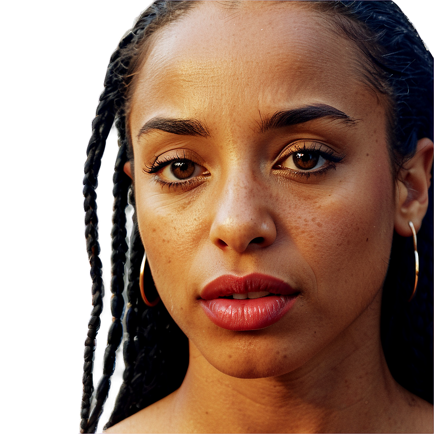 Sade's Soulful Eyes Png Qsx PNG image