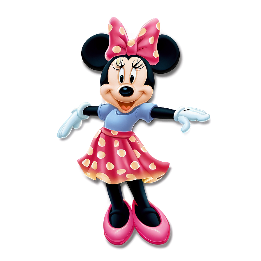 Safari Adventure Minnie Mouse Png 19 PNG image