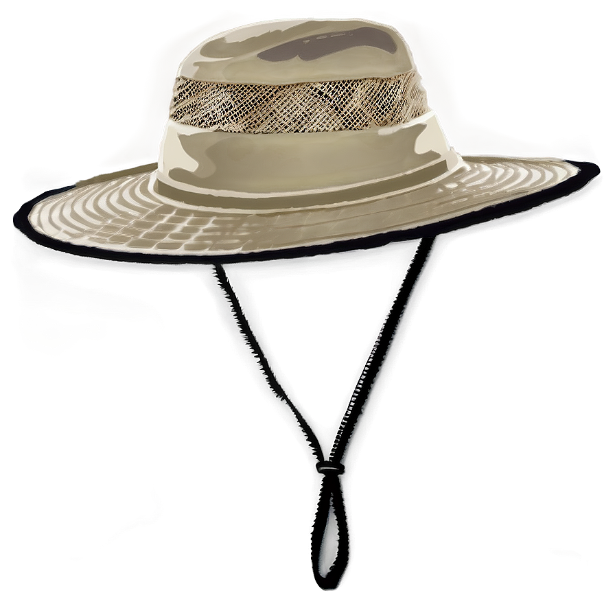 Safari Hat Adventure Gear Png 06212024 PNG image