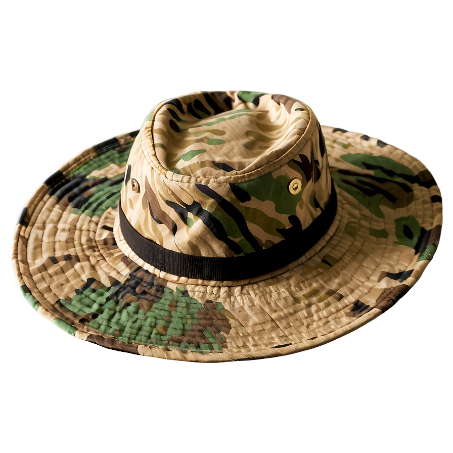 Safari Hat In Nature Png Omh95 PNG image