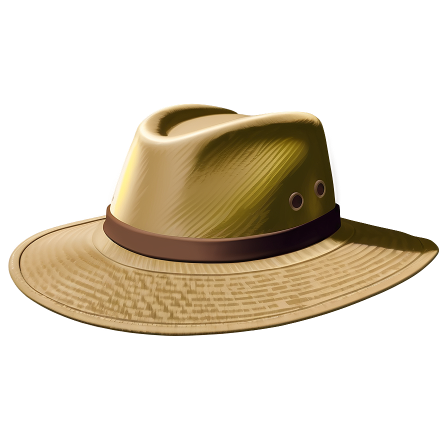 Safari Hat Logo Png 06212024 PNG image