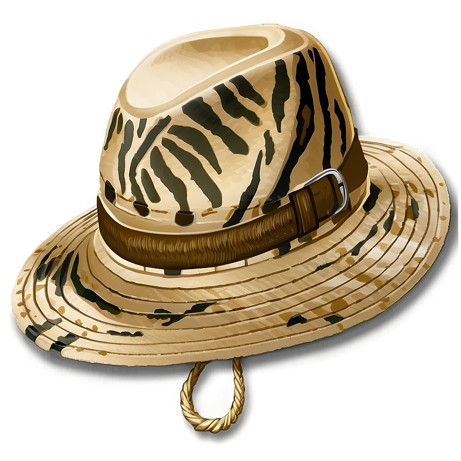 Safari Hat Logo Png Gay75 PNG image