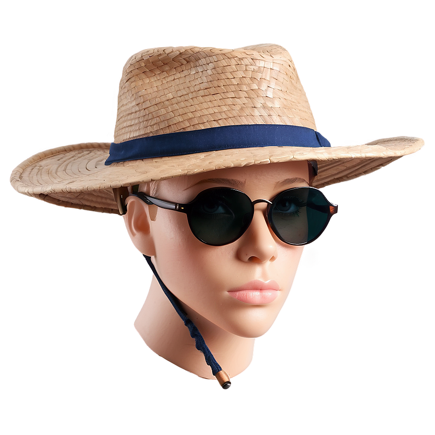 Safari Hat With Glasses Png 52 PNG image